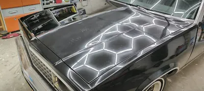 Spotless garage auto detaling